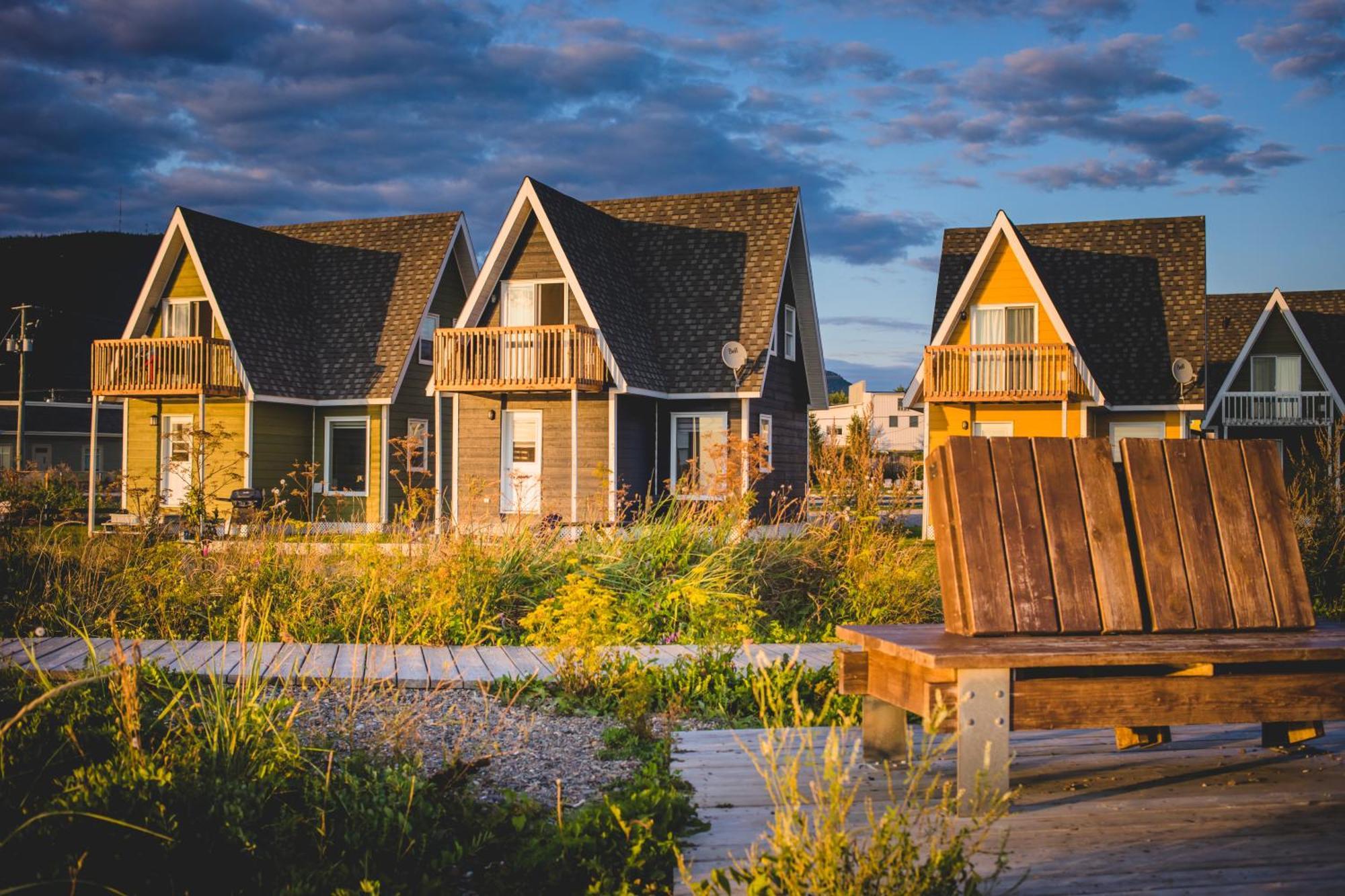 Riotel Carleton-Sur-Mer Exterior photo