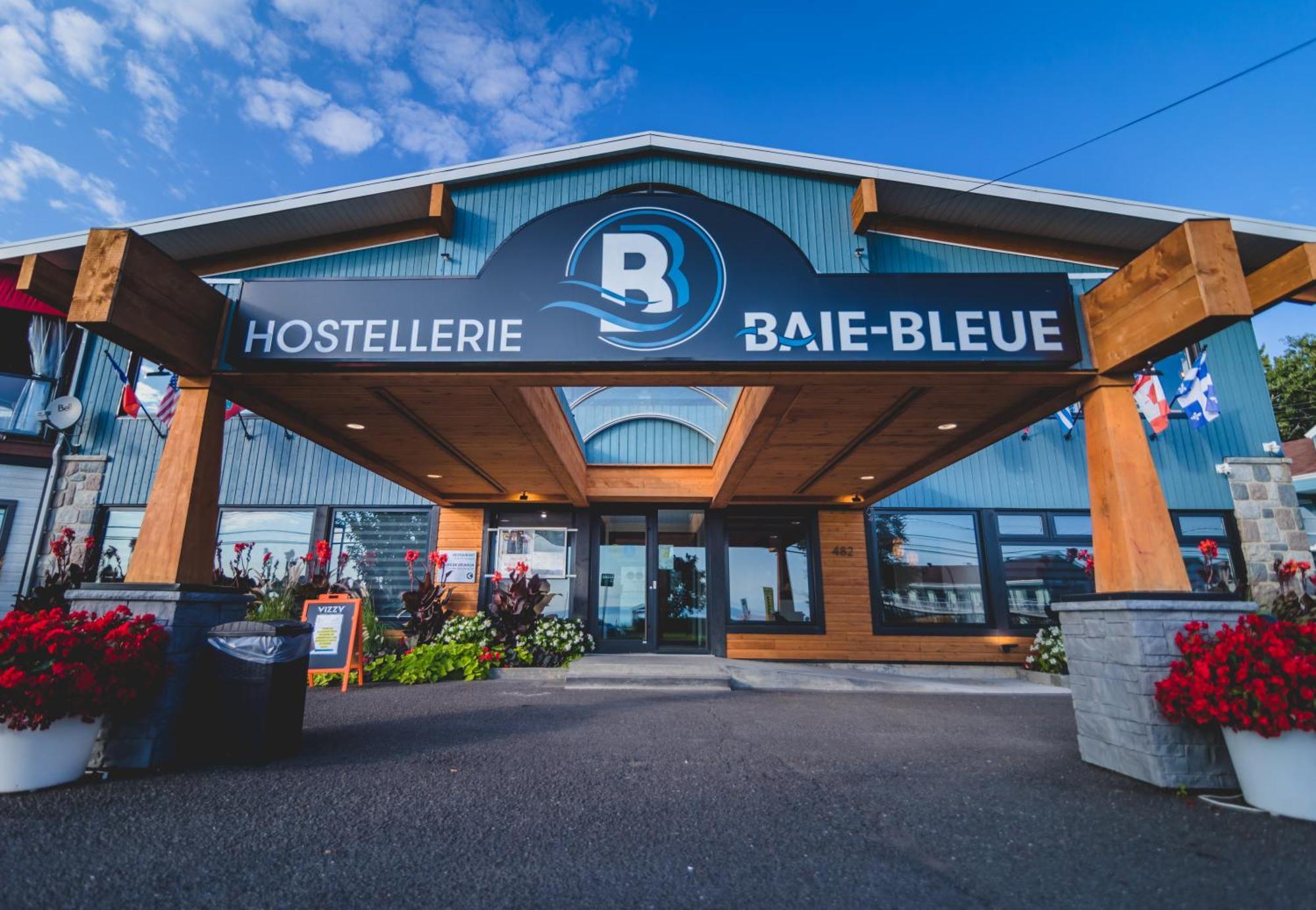 Riotel Carleton-Sur-Mer Exterior photo